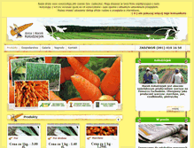 Tablet Screenshot of kolodziejek.eu